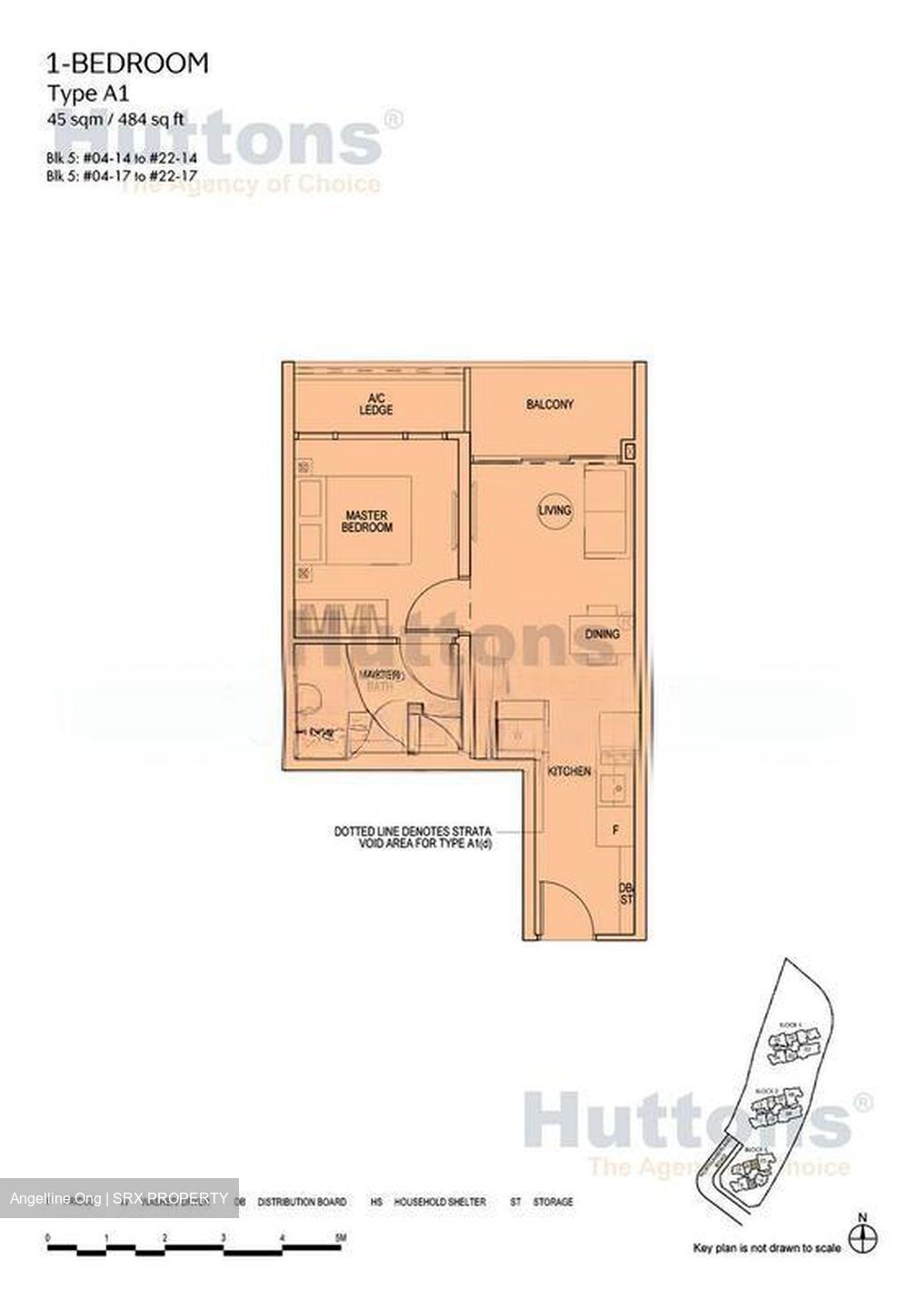 Piccadilly Grand (D8), Apartment #503540341